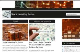 stockinvestingbasics.net