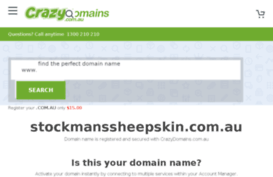 stockmanssheepskin.com.au