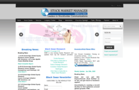 stockmarketmanager.site-ym.com