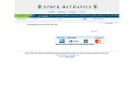 stockmechanics.com