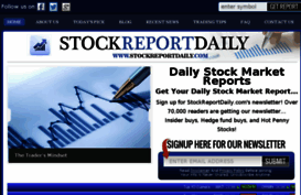 stockreportdaily.com