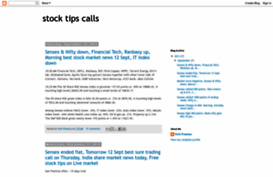 stocktips-calls.blogspot.in