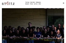 stoltz.caltech.edu