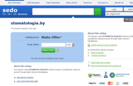 stomatologia.by