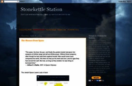 stonekettle.com