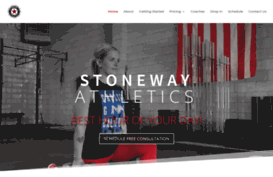 stonewaycrossfit.com