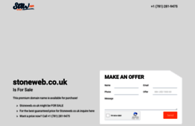 stoneweb.co.uk