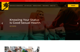 stopaids.org