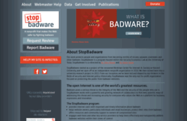 stopbadware.org