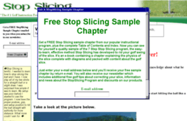 stopslicing.com