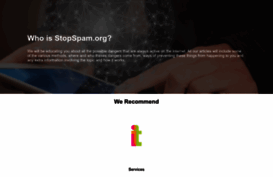 stopspam.org