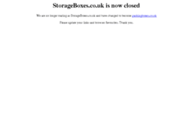 storageboxes.co.uk