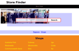 store-finder.com.au
