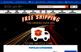 store.58cycle.com