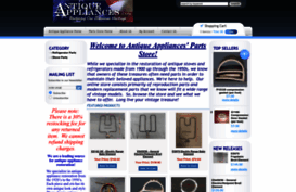 store.antiqueappliances.com