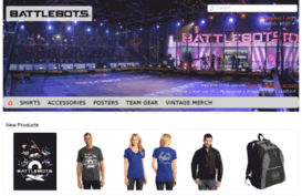 store.battlebots.com