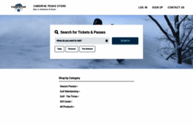 store.caberfaepeaks.com