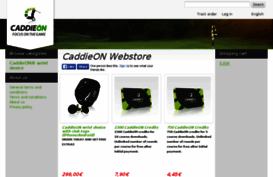 store.caddieon.com