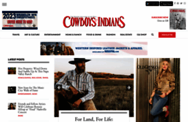 store.cowboysindians.com