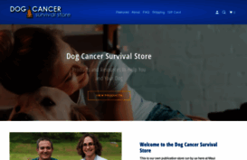store.dogcancerblog.com