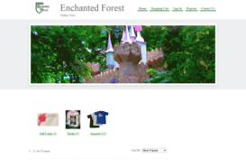 store.enchantedforest.com
