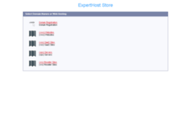 store.experthost.com