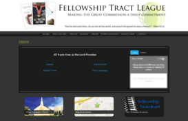 store.fellowshiptractleague.org