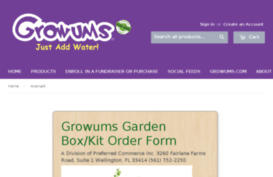 store.growums.com