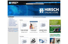 store.hirschinternational.com