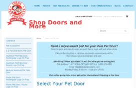 store.idealpetproducts.com