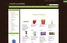 store.kuntryklippers.com