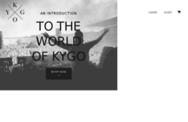 store.kygomusic.com