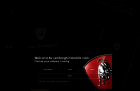 store.lamborghinimobile.com