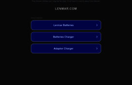 store.lenmar.com