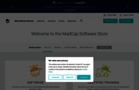 store.madcapsoftware.com