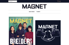 store.magnetmagazine.com