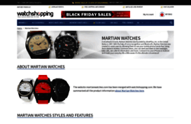 store.martianwatches.com
