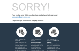 store.mcwe.com