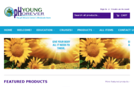 store.phoreveryoung.com