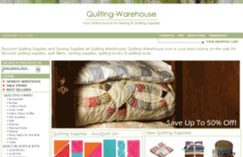 store.quilting-warehouse.com