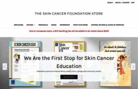 store.skincancer.org