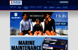 store.suzukimarine.com