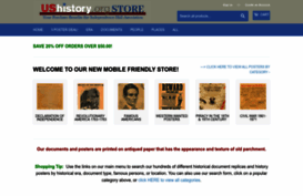 store.ushistory.org