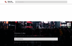storeslike.com