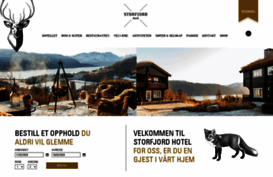 storfjordhotel.com