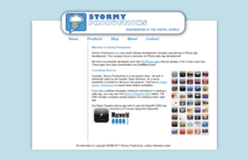 stormyprods.com