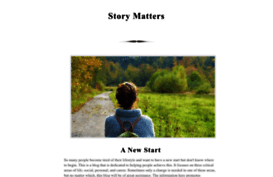 storymatters2.com