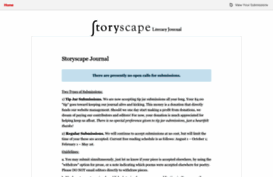 storyscapejournal.submittable.com