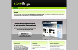 storytlr.org