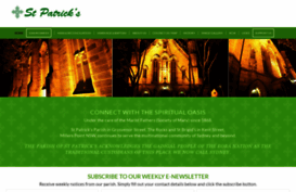 stpatschurchhill.org